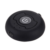 H366T Tragbarer Multipoint-Bluetooth 4.0-Audiosender für iPhone, Samsung, HTC, Sony, Google, Huawei, Xiaomi und andere Smartphones